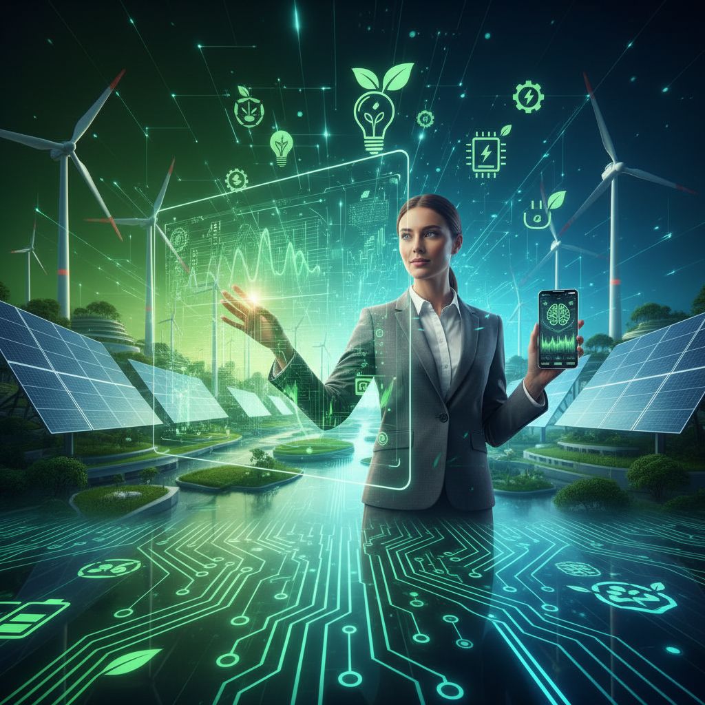 Asystent AI — Transformacja energetyczna