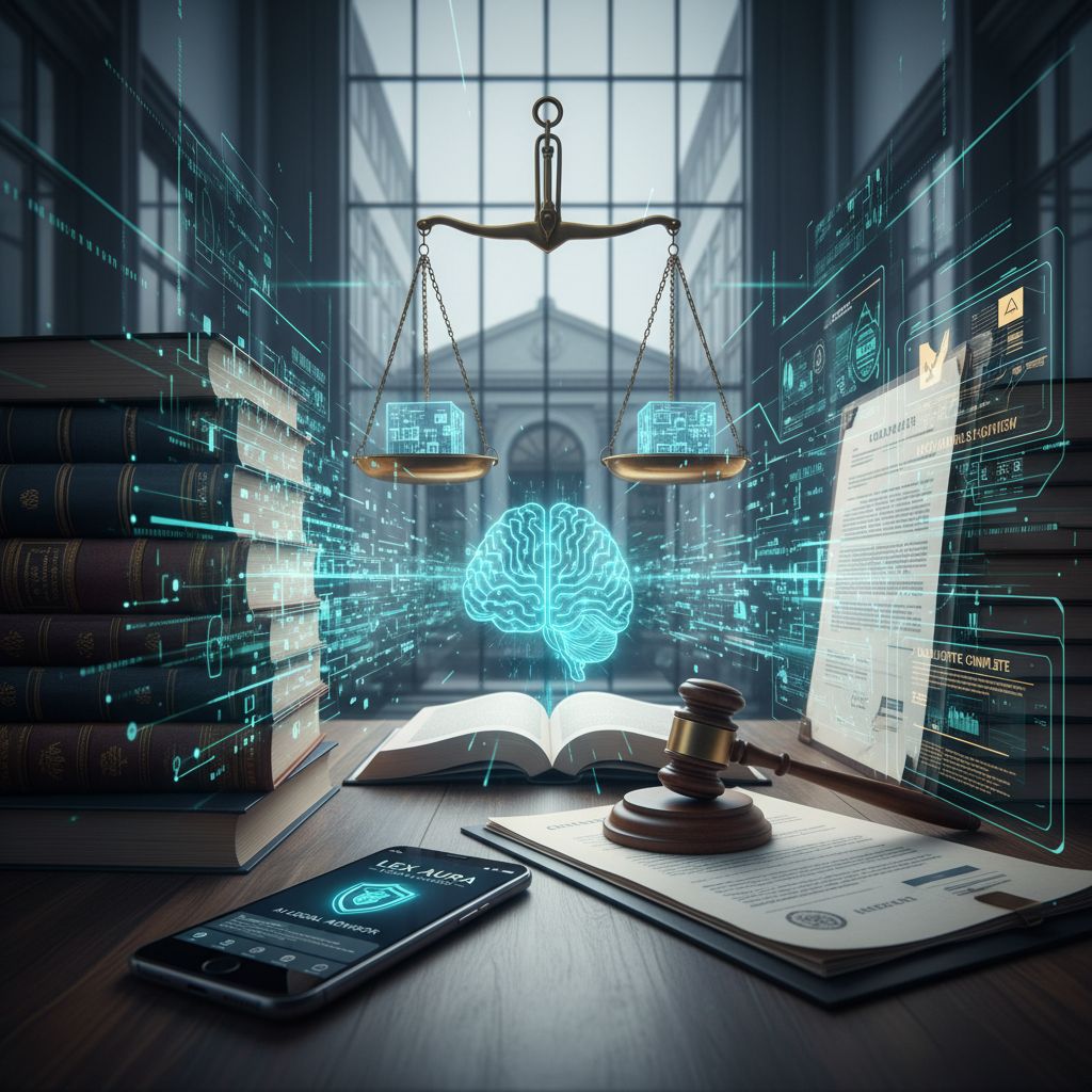 Asystent AI — Doradztwo prawne